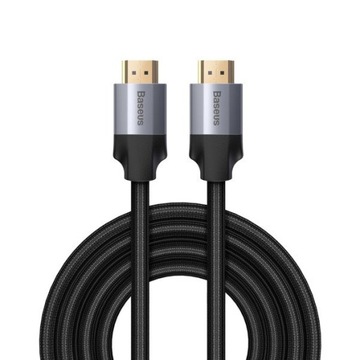 КАБЕЛЬ HDMI — HDMI 2.0 BASEUS 4K 60 Гц FULL HD ARC HDR 3 м 300 см
