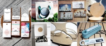 РЕКЛАМНЫЙ ЛИСТОК ТРЕУГОЛЬНЫЙ - 3xDL 20 шт.