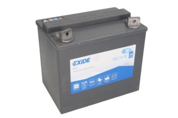 Аккумулятор Exide GEL12-30