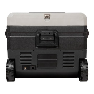 Портативный холодильник с leticool TX95B 90L 12 В 24 В 240 В + компрессор