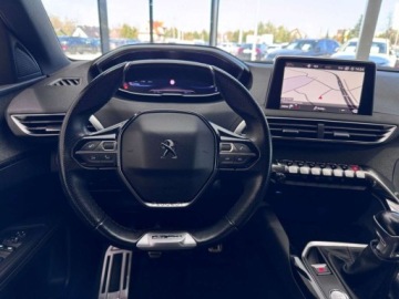 Peugeot 3008 II Crossover 1.2 PureTech 130KM 2017 Peugeot 3008 GT Line, Full LED, Kamera cofania, Blind Spot, navi FV-23, gw, zdjęcie 13