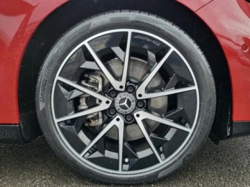 Mercedes CLA C118/X118 2025 MERCEDES-BENZ CLA 250+ AMG Line Sedan (272KM) 2025, zdjęcie 21