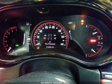 Dodge Durango III 2021 Dodge Durango Srt Hellcat 2021 6.2l 6.2 Benzyna 710KM, zdjęcie 10