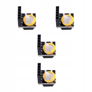 МОДУЛЬ ЧАСОВ RTC DS3231 RASPBERRY PI, 4 шт.