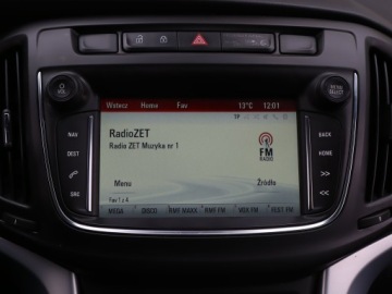 Opel Zafira C Tourer 1.4 Turbo ECOTEC 120KM 2016 Opel Zafira Tourer 1.4 Turbo, 7 miejsc, Navi, zdjęcie 16