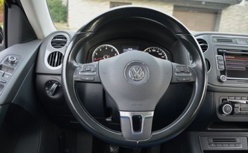 Volkswagen Tiguan I SUV Facelifting 2.0 TSI 180KM 2012 Volkswagen Tiguan 2,0 TSI 180 KM 4X4 BI-Xenon Nawigacja Panorama HIGH-LINE, zdjęcie 30