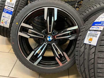 NOVÉ KOLA 19” BMW 5 F10 F11 M-PAKET