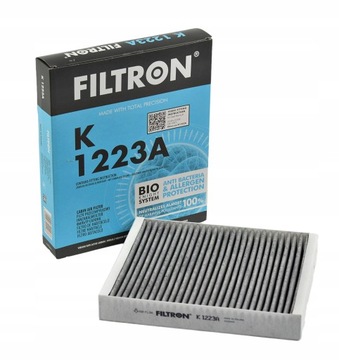 FILTRON FILTR KABINA UHLÍKOVÝ OPEL ZAFIRA C 2011-