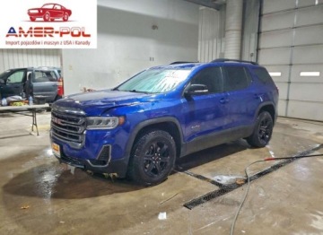  GMC Acadia At4 2023 3.6 Benzyna 310KM