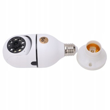 НАРУЖНАЯ ВРАЩАЮЩАЯСЯ БЕСПРОВОДНАЯ WIFI КАМЕРА