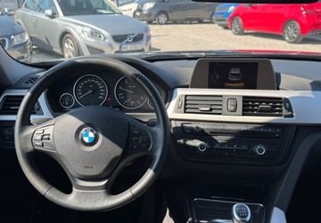 BMW Seria 3 F30-F31-F34 Touring 2.0 320d 184KM 2014 BMW Seria 3 2.0d 184KM x-drive 4x4 climatronic bi-xenon panorama fabryczny, zdjęcie 18