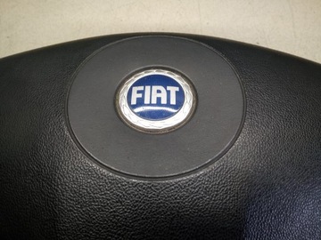 FIAT STILO КОЖАНЫЙ РУЛЬ