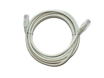 Kabel sieciowy PATCHCORD UTP 3m