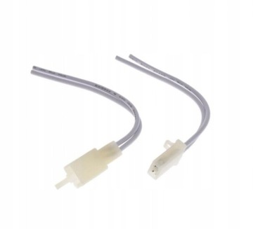 ZŁĄCZE KOSTKA 2 piny