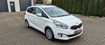 Kia Carens IV Minivan 1.7 VGT CRDI 115KM 2015 Kia Carens Pelna historia serwisowa , drugi komplet kol ( alu ) 1.7, zdjęcie 3