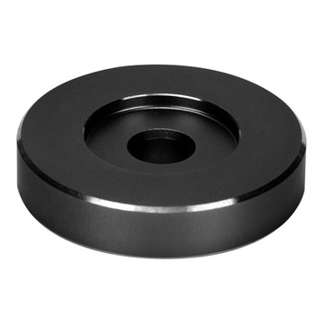 ADAPTER REDUKCJA SINGLI PŁYT WINYLOWYCH 7'' CZARNY