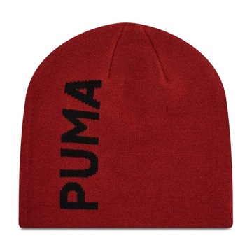 Czapka Puma Ess Classic Cuffless Beanie Lotus