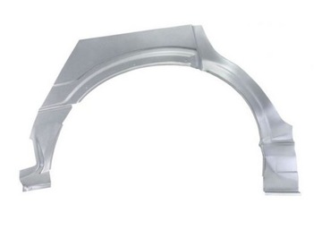 OPEL ZAFIRA A 99-05 REPERATURKA BŁOTNIKA TYŁ PRAWA