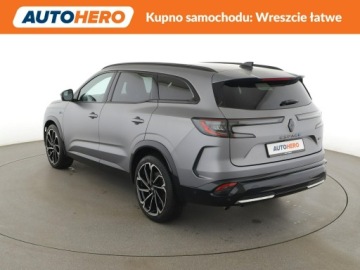 Renault Espace VI SUV 1.2  E-Tech Full Hybrid 200KM 2024 Renault Espace FV23 HEV szklany dach virtual, zdjęcie 3
