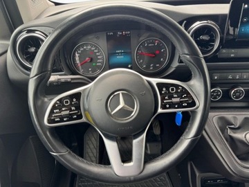 Mercedes Citan W420 Furgon 1.5 110 CDI 95KM 2022 Mercedes-Benz Citan 1.5 Diesel 95KM, zdjęcie 13