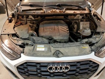 Audi Q5 II 2022 Audi Q5 2022r., PREMIUM 45, od ubezpieczalni 2.0 Benzyna 261KM, zdjęcie 11