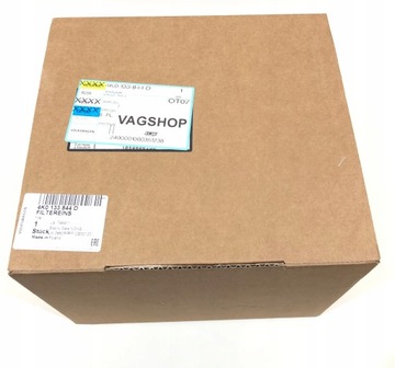 AUDI OE 4K0133844D FILTR VZDUCHU