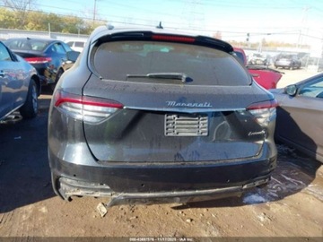 Maserati Levante 2022 Maserati Levante Trofeo 2022 3.8l 3.8 Benzyna 580KM, zdjęcie 3