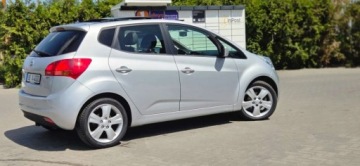 Kia Venga Mikrovan 1.6 CRDi 128KM 2011 Kia Venga 1.6 CRDI 128 KM Super Stan Import Raty Oplaty 1.6 Diesel, zdjęcie 14