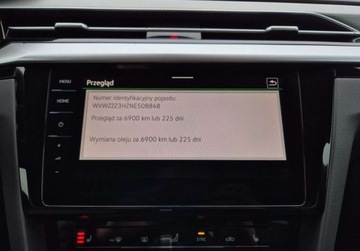 Volkswagen Arteon Fastback Facelifting 2.0 TDI 200KM 2022 Volkswagen Arteon Elegance 2.0TDI 200KM DSG Kamera DCC ACC Skora Hak Harma, zdjęcie 30