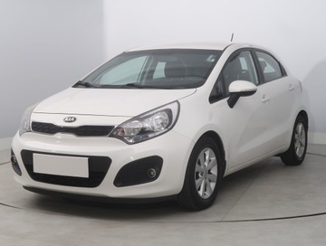 Kia Rio III Hatchback 5d Facelifting 1.2 DOHC CVVT 84KM 2015 Kia Rio 1.25 CVVT, Klima, Podgrzewane siedzienia, zdjęcie 1