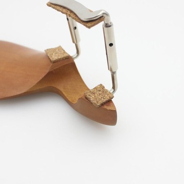 Подставка для подбородка из дерева мармелад с винтом для скрипки 3/4 4/4