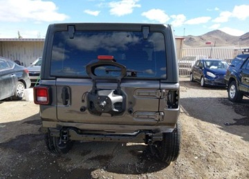 Jeep Wrangler IV 2026 Jeep Wrangler 2026 JEEP WRANGLER SPORT 4X4 2.0 Benzyna 274KM, zdjęcie 5