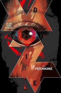 Die PRZENIKANIE Tom 4 NOWY folia