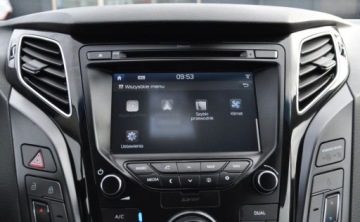 Hyundai i40 Kombi Facelifting 1.7 CRDi 141KM 2016 Hyundai i40 1.7 CRDI 141km Automat Nawigacja Kamera 1.7 Diesel 141KM, zdjęcie 26