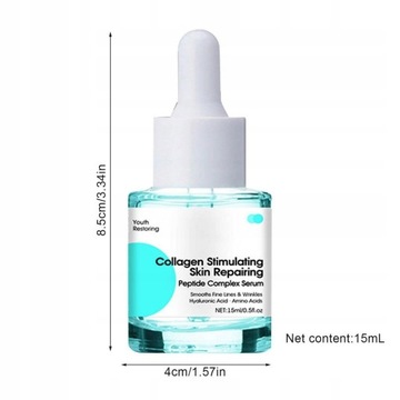 15ml Collagen Boost Essence Nourishing Hyalur