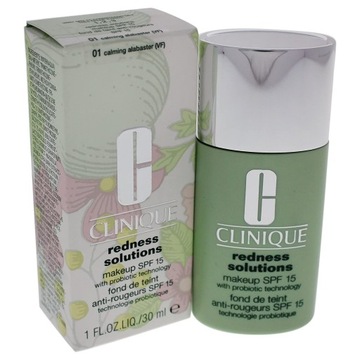 Clinique Redness Solutions 01 Calming Alabaster