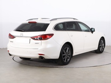 Mazda 6 III Sport Kombi Facelifting 2018 2.0 Skyactiv-G 145KM 2018 Mazda 6 2.0 Skyactiv-G, Salon Polska, Automat, zdjęcie 4