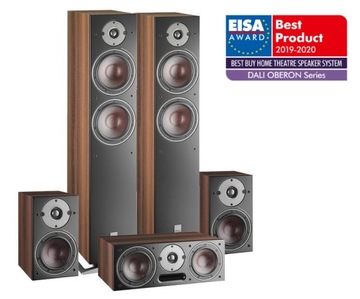 DALI OBERON GRAND VOKAL ЛУЧШАЯ ОБНОВЛЕНИЕ ДОМАШНЕГО КИАТА OBERON И OPTICON