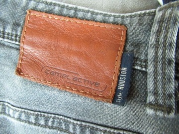 ДЖИНСОВЫЕ БРЮКИ CAMEL ACTIVE __ HOUSTON INDIGO __ 34/34
