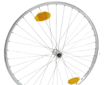 Koło Przód Alesa 622x17 Shimano HB-RM50 (S214)