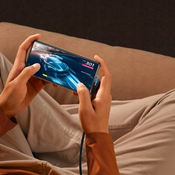 Угловой кабель с боковым разъемом USB — USB-C MVP 2 Колено 100 Вт PD 5A 1