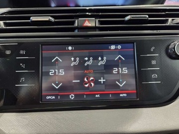 Citroen Grand C4 Picasso II Grand Picasso Facelifting 1.2 PurTech 130KM 2017 Citroen C4 Grand Picasso Gr. 1.2 PureTech 130KM More Life Gwarancja Dealer, zdjęcie 17