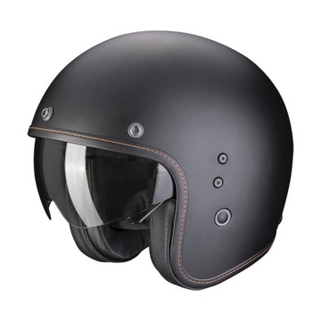 Kask Scorpion BELFAST Black Matt r. L | Blenda