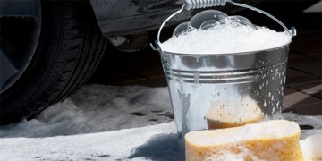 TURBO ACTIVE FOAM 5кг для пенного пистолета KARCHER