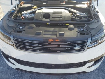 Land Rover Range Rover Sport III 2023 Land Rover Range Rover Sport Dynamic SE 2023 3.0l 3.0 Benzyna 355KM, zdjęcie 6