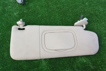 ПЕРЕДНИЙ СОЛНЦЕЗАЩИТНЫЙ КОЗЫРЕК MASERATI GHIBLI III