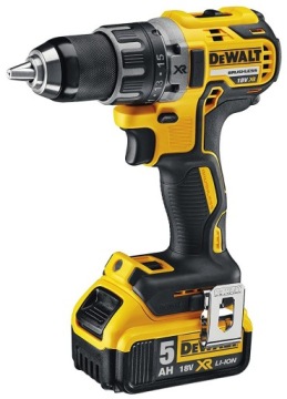 КОМПЛЕКТ DEWALT ШЛИФОВАЛЬНАЯ ОТВЕРТКА DCD791 DCG405 2xAKU DCK2020P2T