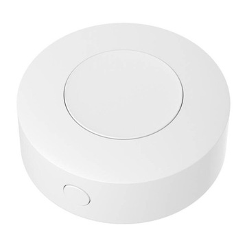 КРУГЛАЯ ДИСТАНЦИОННАЯ КНОПКА SONOFF ДЛЯ УМНЫХ СЦЕН СИГНАЛИЗАЦИИ ZIGBEE SNZB-01P