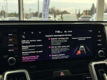 Kia Sorento IV SUV PHEV 1.6 T-GDI 265KM 2021 Kia Sorento Premium 4x4 Bose Panorama HUD Wentylacja Kamera 360 ACC, zdjęcie 34