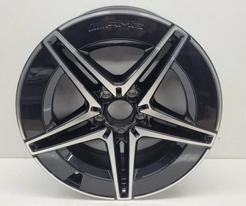 MERCEDES C-KLASA W206 AMG FELGA ALUMINIOWA 18 A2064011700 FV